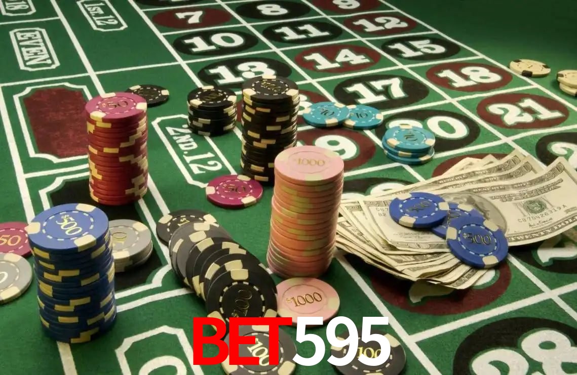 Experiência VIP bet595