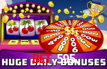 Promoção Relâmpago bet 595