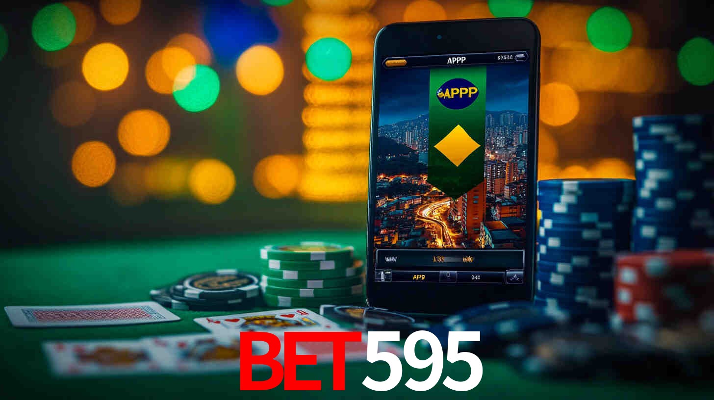 Apostas Esportivas na bet595: Um Guia Completo