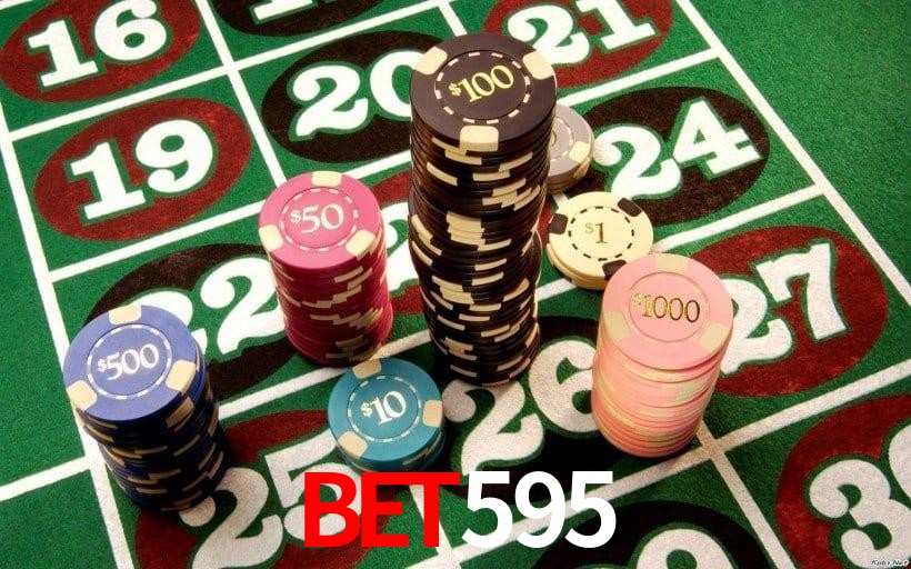 Inovações de Jogos na bet595: O Futuro das Experiências Interativas